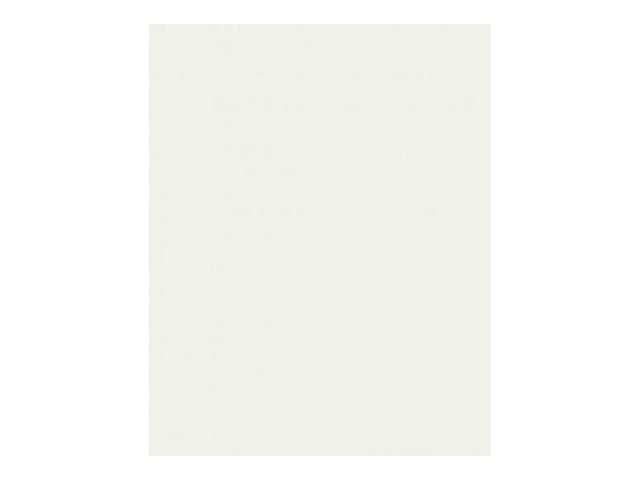 плита ЛДСП 2750х1830х16мм белая